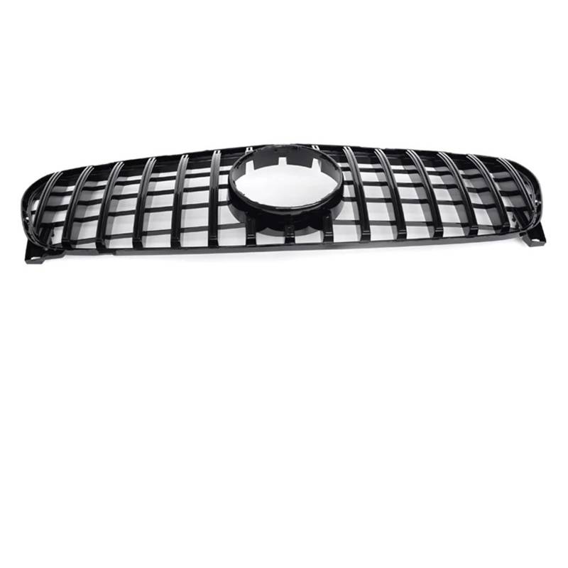 Sport Kühlergrill Für GLA-Klasse X156 GLA180 GLA200 GLA250 Für GT 2014-2017 2018 2019 Autogrill Schwarzer Kühlergrill Frontkühlergrills Kühlergrill(2017-2019 Black) von WLNWERDPKK
