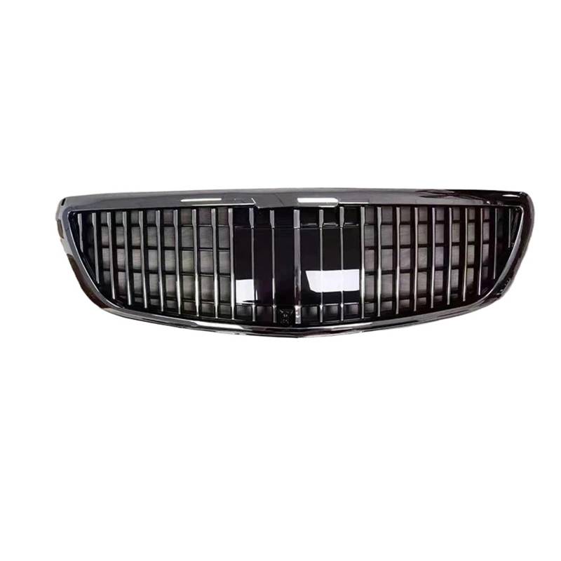 Sport Kühlergrill Für V-Klasse Für Vito V250 V260 W446 W447 Für Maybach Style 2016-2022 Auto-Frontkühlergrills Chrom-Splitter-Grill Kühlergrill(2) von WLNWERDPKK