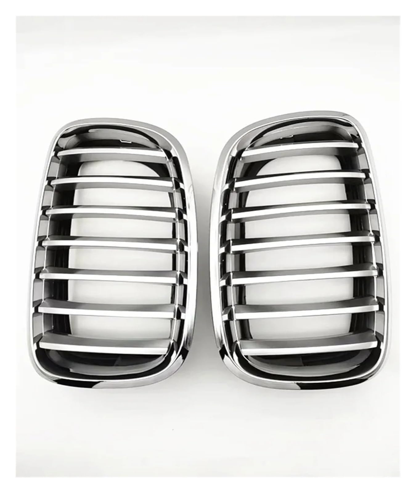 Sport Kühlergrill Für X5 E70 3.0d 3.0si 3.5d 4.8i M Für X6 E71 3.0dx 3.5dx 4.0ix Auto Kühlergrill Kühlergrill 51137185223 51137185224 Kühlergrill(Left and Right) von WLNWERDPKK