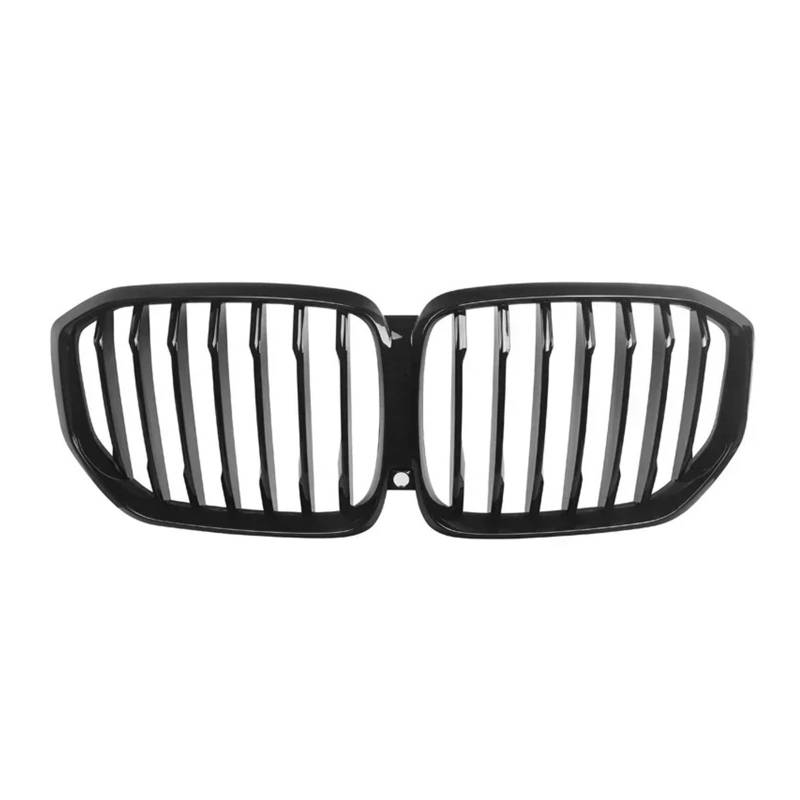 Sport Kühlergrill Für X5-Serie G05 Für X5 30d 40i 50i M50d 2019-2022 2020 2021 Auto Gloss Black ABS Frontgrill Zubehör Kühlergrill von WLNWERDPKK
