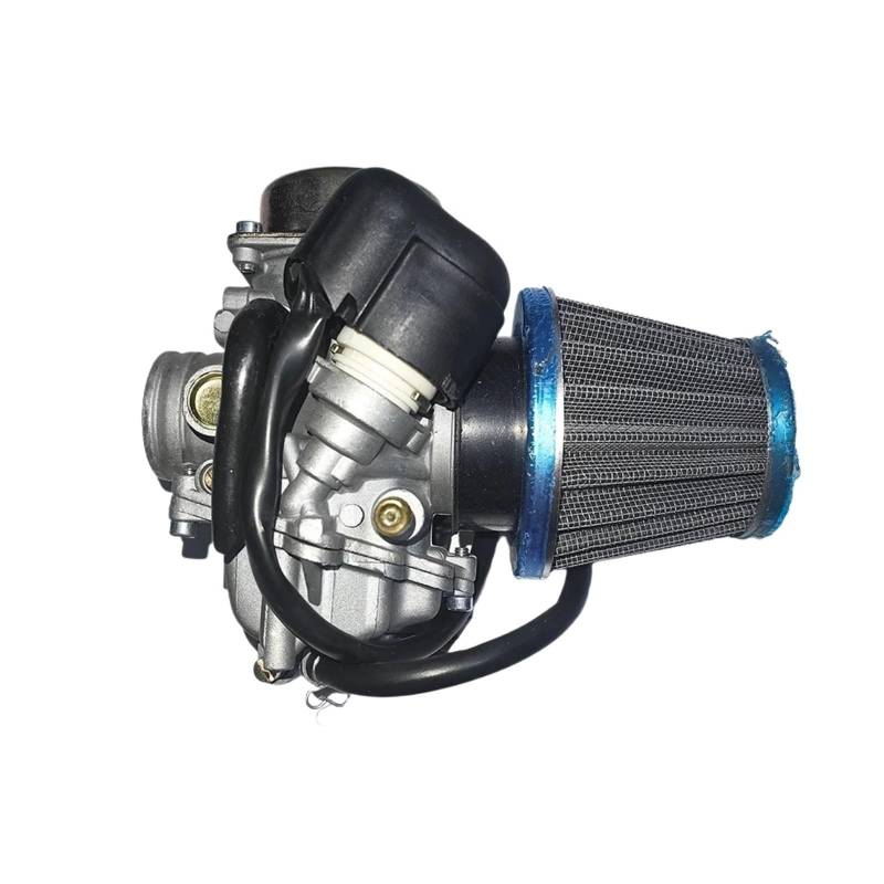 Vergaser Kit Für GY6 CVK26 150cc 200cc 250CC Für CVK 26mm Motorrad Carb Vergaser W/Luftfilter ATV Roller Vergaser Motoren von WLNWERDPKK