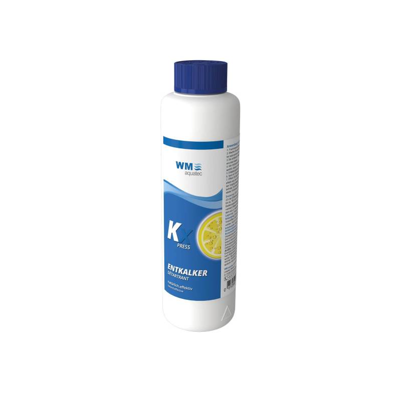 WM aquatec Entkalker KXpress bis ca. 160 Liter Tankgröße (250 ml) von WM aquatec