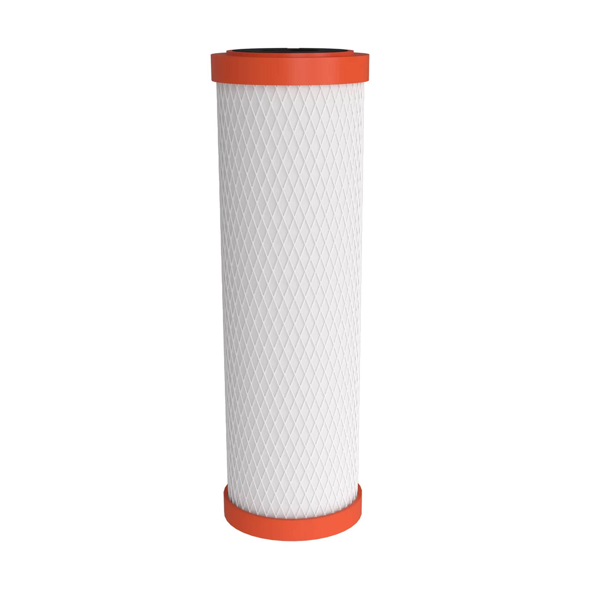 WM aquatec – Wasserfilter mit 5 μm Aktivkohleblock + 0,15 μm Hohlfasermembran – reduziert Pestizide, Chlor, Schwermetalle etc. – bakteriologischer Rückhalt >99,9999% – kompatibel mit Gehäuse Größe M WM aquatec – Wasserfilter mit 5 μm Aktivkohleblock + 0,15 μm Hohlfasermembran – reduziert Pestizide, Chlor, Schwermetalle etc. – bakteriologischer Rückhalt >99,9999% – kompatibel mit Gehäuse Größe M von WM aquatec