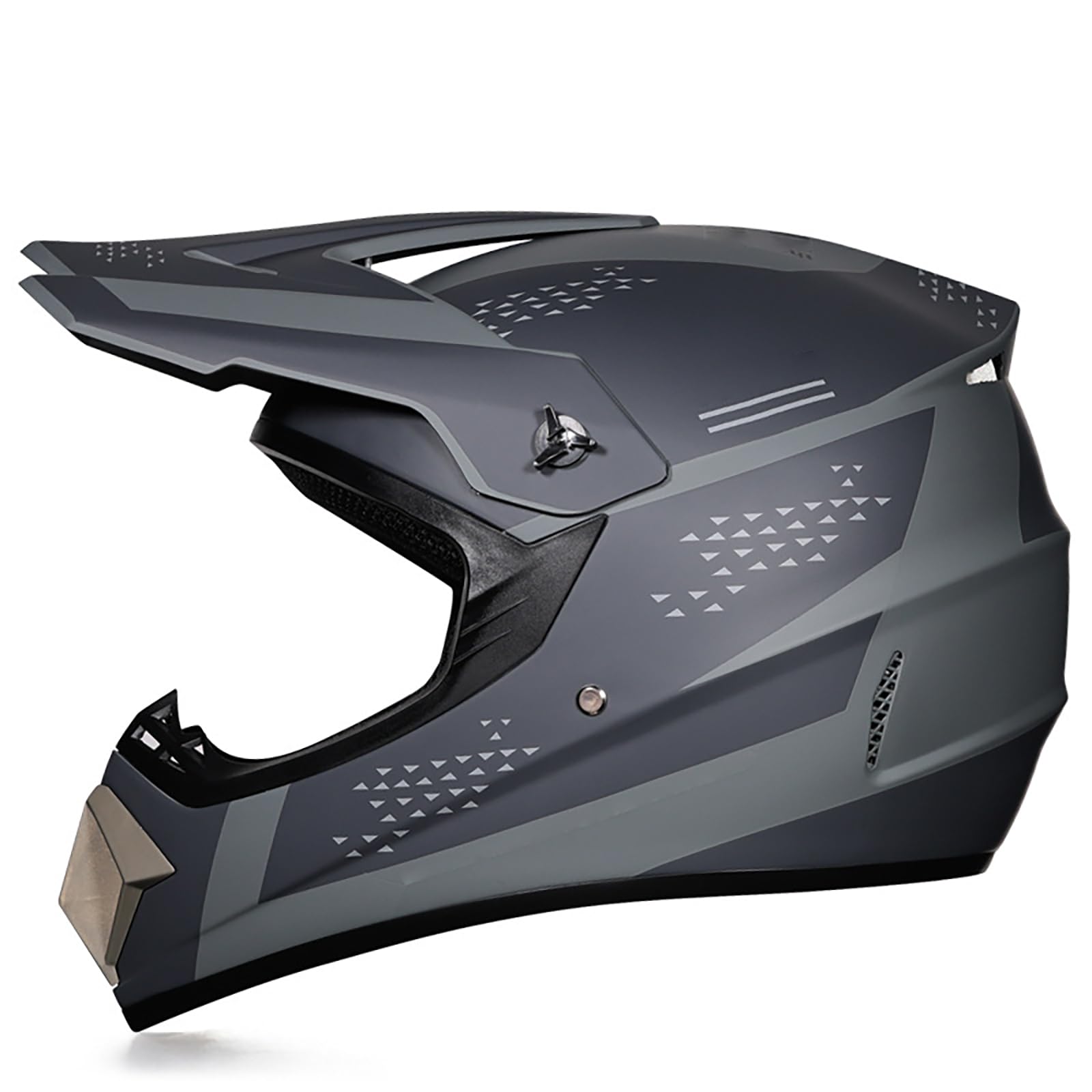 WMDMJT Motocross Helm Vollgesichtshelm Für Erwachsene Jugend Männer Frauen Motorrad MTB Downhill Offroad Mit Schutzbrille Handschuhen Maske Schutz Ausrüstung,Black3-L WMDMJT Motocross Helm Vollgesichtshelm Für Erwachsene Jugend Männer Frauen Motorrad MTB Downhill Offroad Mit Schutzbrille Handschuhen Maske Schutz Ausrüstung,Black3-L von WMDMJT