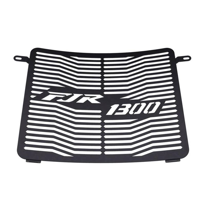 Motorrad Kühlergrill Abdeckung 1 PCS Motorrad Zubehör Kühlergrill Wache Cover Schutz Ersatz Zubehör Für Ya&maha FJR1300 FJR 1300 2006-2018 von WMGYESNXL