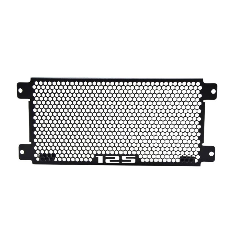 Motorrad Kühlergrill Abdeckung 2022 2023 Motorrad FÜR KAW&ASAKI FÜR NI&nja 125 Z 125 Leistung 2019 2020 2021 Kühlergrill Wache Schutz Abdeckung Grille von WMGYESNXL