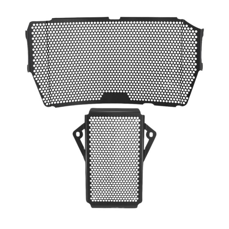 Motorrad Kühlergrill Abdeckung 2023 Motorrad Kühler Schutz Abdeckung Grill Protector Für Du&Cati Supersport 939S 939 2017-2024 950S 950 2022 Öl Kühler Schutz Set von WMGYESNXL