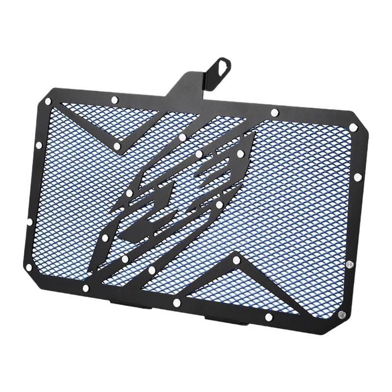 Motorrad Kühlergrill Abdeckung 2024 2023 2022 2021 2020 Motorrad Kühler Tank Grille Wache Protector Schutz Für Ya&maha YZF-R3 YZF R3 2015-2019 von WMGYESNXL