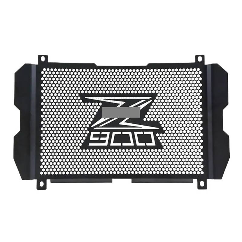 Motorrad Kühlergrill Abdeckung 2024 2023 2022 Motorrad Kühlergrill Abdeckung Schutz Aluminium Ölkühler Schutz Protetor Für KAW&ASAKI Z900 Z 900 2017-2021 von WMGYESNXL