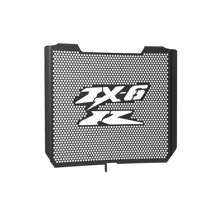 Motorrad Kühlergrill Abdeckung 2024 2025 Für KAW&ASAKI Für NI&nja ZX-6R 40th Anniversary Edition Kühlergrill Abdeckung Schutz Schutz Protetor Motorrad von WMGYESNXL