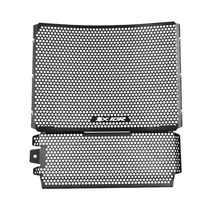 Motorrad Kühlergrill Abdeckung 2024 Für KAW&ASAKI FÜR NI&nja ZX-10R ZX-10RR ZX10R ZX10RR 2021 2022 2023 Motorradzubehör Kühlergrill Wache Abdeckung von WMGYESNXL