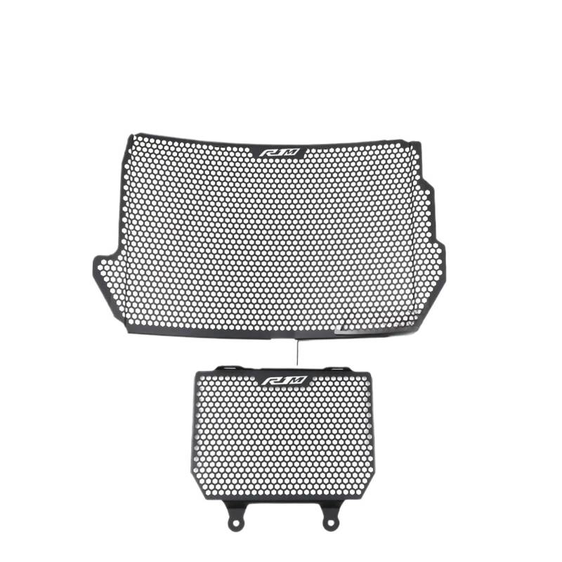 Motorrad Kühlergrill Abdeckung 2024 Für Ya&maha YZF-R1 YZF-R1M YZFR1 YZFR1M 2015-2024 Motorrad Zubehör Kühlergrill Wache Cover Schutz Aluminium von WMGYESNXL