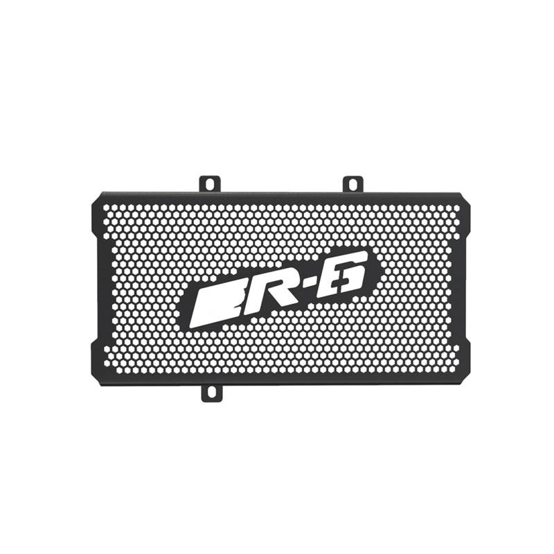Motorrad Kühlergrill Abdeckung FÜR KAW&ASAKI ER-6N ER-6F ER6N ER6F ER 6 NF 2006 2007 2012 2013 2014 2015 2016 Motorrad Kühlergrill Schutz Abdeckung von WMGYESNXL