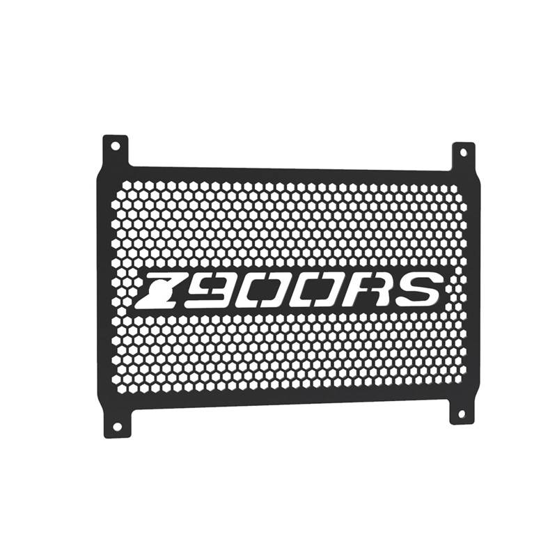 Motorrad Kühlergrill Abdeckung FÜR KAW&ASAKI Z900RS SE 2021 2022 2023 2024 Motorrad Zubehör Kühler Schutz Grille Abdeckung Protector Kühler Grill Schutzhülle von WMGYESNXL