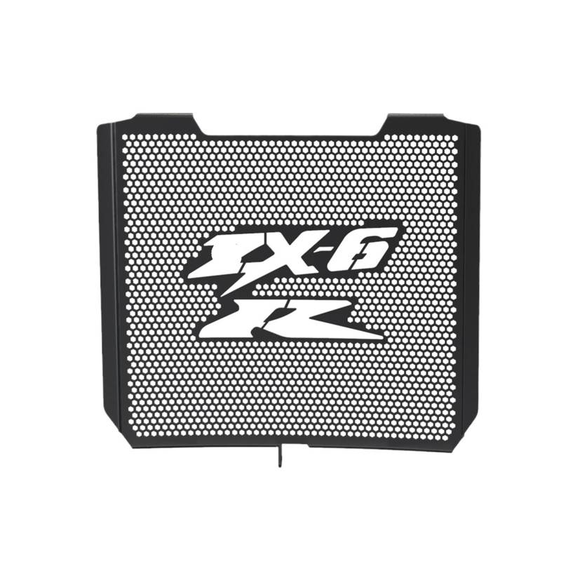Motorrad Kühlergrill Abdeckung FÜR KAW&ASAKI ZX 6R Für NI&nja ZX6R ZX-6R ZX636/KTR 2009-2022 2021 20 Motorrad Kühlergrill Wache Cover Protector Motorrad von WMGYESNXL