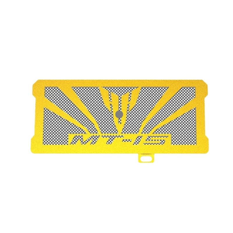 Motorrad Kühlergrill Abdeckung FÜR Ya&maha MT-15 MT15 MT 15 M-SLAZ 150 2020 2021 2022 2023 2024 Motorrad Kühler Abdeckung Wasser Kühler Schutz Grill Protector von WMGYESNXL