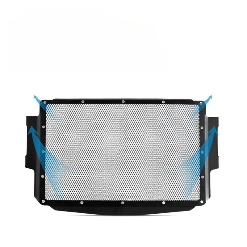 Motorrad Kühlergrill Abdeckung FÜR Ya&maha XSR900 XSR 900 Für Tracer 9 900 GT MT09 MT-09 2021 2022 2023 2024 Motorrad Zubehör Kühlergrill Abdeckung von WMGYESNXL