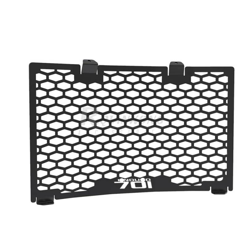 Motorrad Kühlergrill Abdeckung Für 701 Enduro 2016 2017 2018 2019 2020 2021 2022 2023 Motorrad Kühler Schutz Grille Abdeckung Schutz Motorrad Kühler von WMGYESNXL