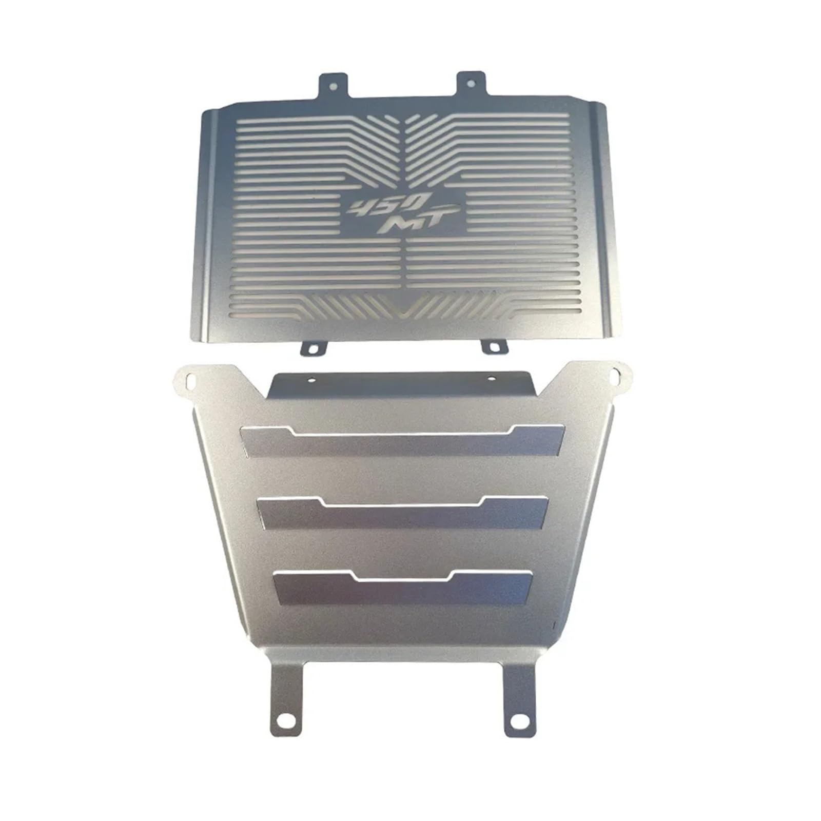 Motorrad Kühlergrill Abdeckung Für CFMOTO 450MT MT450 2024 Motorradzubehör Frontschild Wassertank Schutznetz Motorabdeckung Lüfterschutzgitter Motorrad Kühlergrill Abdeckung Für CFMOTO 450MT MT450 2024 Motorradzubehör Frontschild Wassertank Schutznetz Motorabdeckung Lüfterschutzgitter von WMGYESNXL