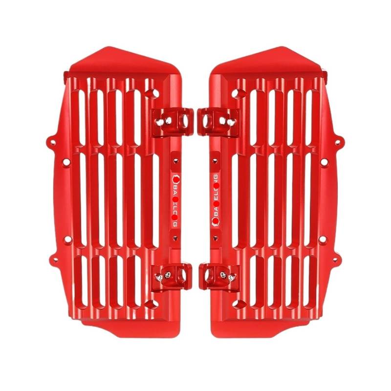 Motorrad Kühlergrill Abdeckung Für GASGAS Gas Gas EC250 EC300 EX250 MC EC EX 250 300 350F 450F 2023 2022 2024 Motorrad Kühlergrill Wache Schutz Abdeckung von WMGYESNXL