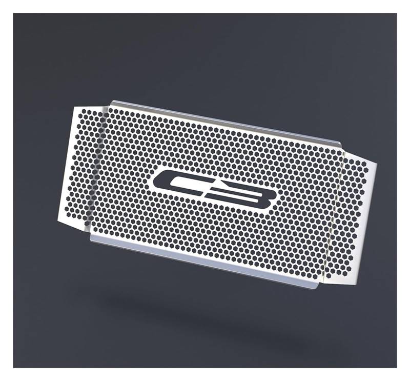 Motorrad Kühlergrill Abdeckung Für HO&ND&A CB1300 CB 1300 SC45 2003-2024 2023 2022 2021 Kühlerschutz Tankgrill Schild Motorkühler Schutz Mesh Abdeckung von WMGYESNXL