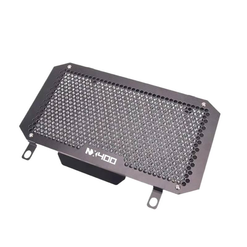 Motorrad Kühlergrill Abdeckung Für HO&ND&A NX500 NX400 2023 2024 Motorrad Kühlergrill Abdeckung Schutz Schutz Protetor NX 400 NX 500 Motorrad Grill von WMGYESNXL