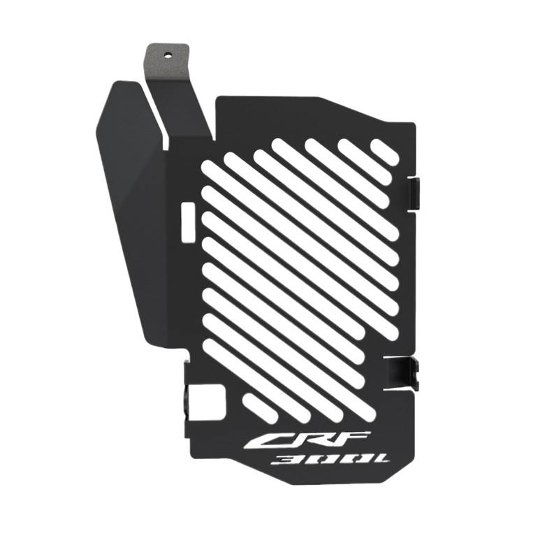 Motorrad Kühlergrill Abdeckung Für HON&D&A CRF300L CRF300 CRF 300 L 300L 2021-2023 2024 2025 Motorrad Heizkörper Schutzhülle Grille Grill Schutz Protector von WMGYESNXL