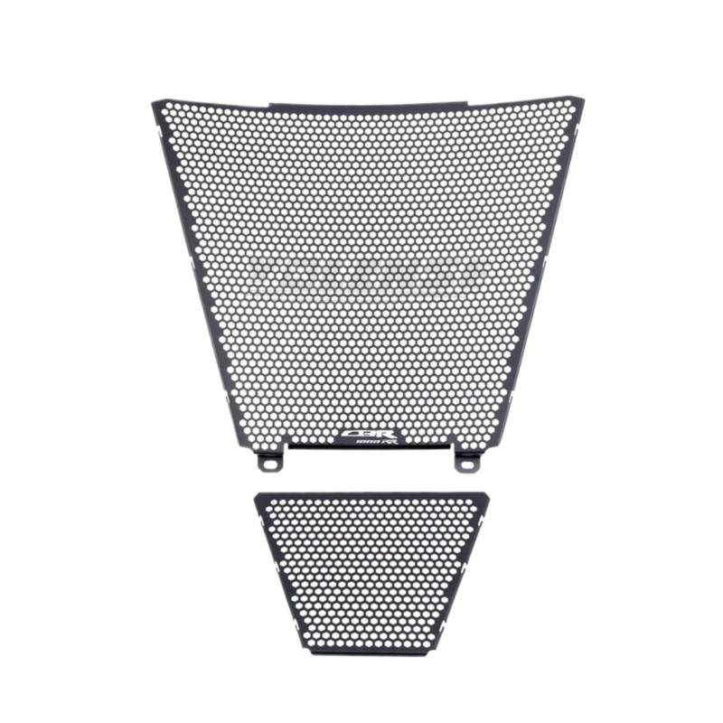 Motorrad Kühlergrill Abdeckung Für Ho&nd&a CBR1000RR 2020-2023 Kühlerschutz Ölabdeckung Grille Kühlabdeckung Schützt Motorrad Effektiv Edelstahl von WMGYESNXL