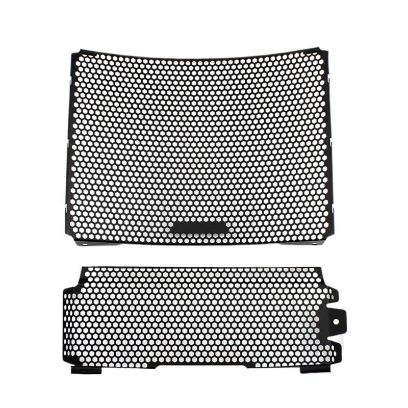 Motorrad Kühlergrill Abdeckung Für KAW&ASAKI ZX-10R ZX-10RR 2021-2023 Motorrad Kühlergrill Schutz Abdeckung Motor Kühlung Schutz Abdeckung Slip Motorrad von WMGYESNXL
