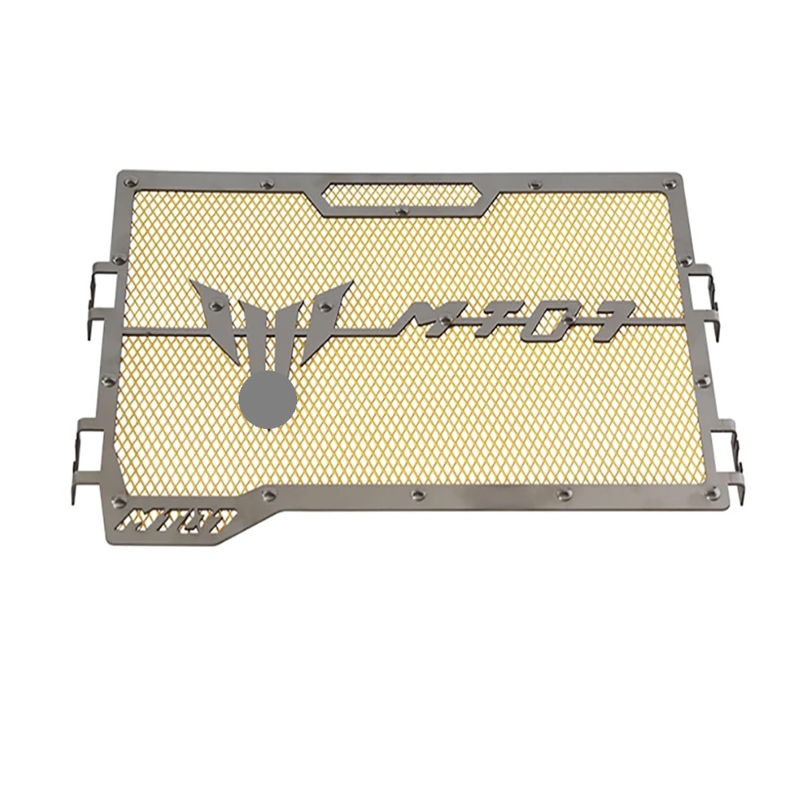 Motorrad Kühlergrill Abdeckung Für Ya&maha MT-07 MT07 FZ-07 FZ07 2014 2015 2016 2017 2018 2019 Motorrad Kühler Schutzhülle Grill Schutz Protector Motorrad Kühlergrill Abdeckung Für Ya&maha MT-07 MT07 FZ-07 FZ07 2014 2015 2016 2017 2018 2019 Motorrad Kühler Schutzhülle Grill Schutz Protector von WMGYESNXL