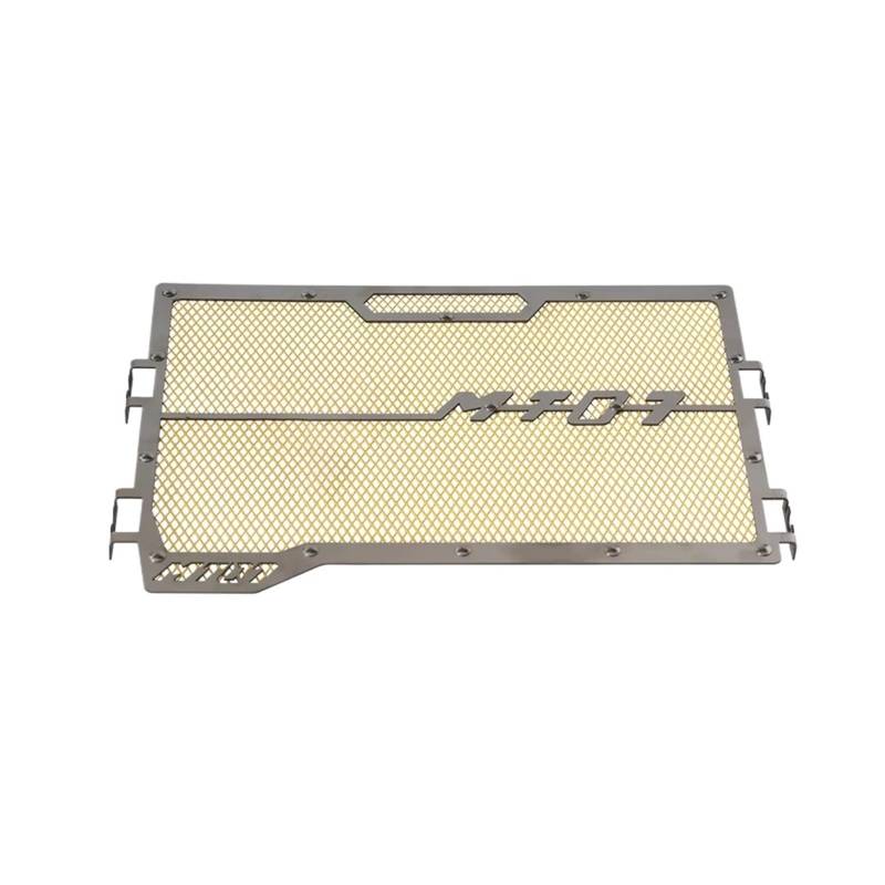 Motorrad Kühlergrill Abdeckung Für Ya&maha MT-07 MT07 FZ07 2014-2022 2021 2020 Motorradzubehör Kühlerschutzgitter Schutzabdeckung von WMGYESNXL