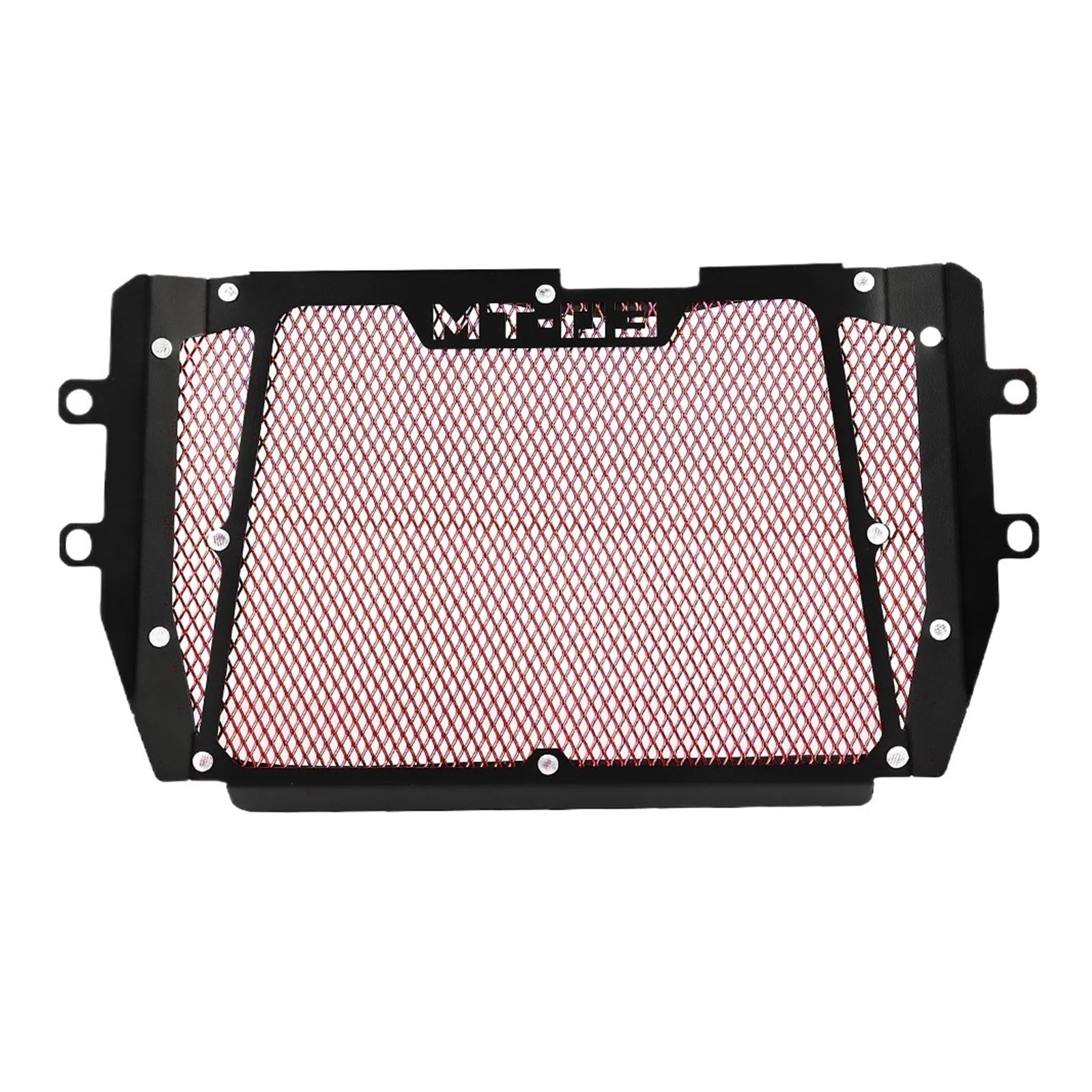 Motorrad Kühlergrill Abdeckung Für Ya&maha MT03 MT25 2015-2024 2025 Motorrad Kühlergrill Wache Wasser Tank Kühler Schutz Abdeckung MT-03 FZ-03 MT-25 Motorrad Kühlergrill Abdeckung Für Ya&maha MT03 MT25 2015-2024 2025 Motorrad Kühlergrill Wache Wasser Tank Kühler Schutz Abdeckung MT-03 FZ-03 MT-25 von WMGYESNXL