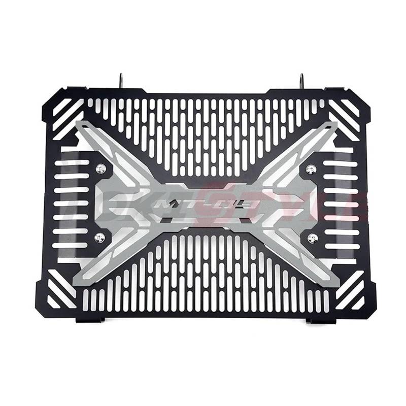 Motorrad Kühlergrill Abdeckung Für Ya&maha MT09 FZ09 MT-09 FZ-09 MT 09 FZ 09 2014-2017 Motorrad Edelstahl Kühler Schutz Grill Grille Schutz Abdeckung von WMGYESNXL