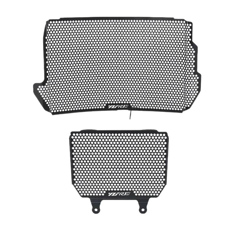 Motorrad Kühlergrill Abdeckung Für Ya&maha YZFR1 YZFR1M YZF R1 R1M 2015 2016 2017 2018 2019 2020 2021 2022 2023 2024 2025 Kühlergrill Wache Öl Abdeckung von WMGYESNXL