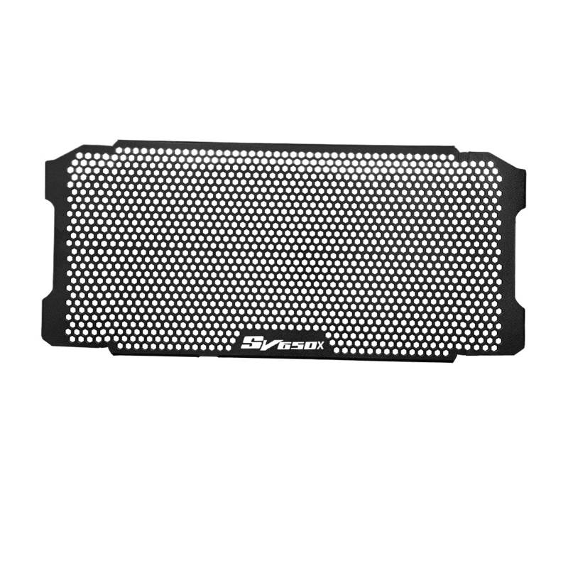 Motorrad Kühlergrill Abdeckung Kühlergrillschutzabdeckung Für SV650 SV650X 2016-2020 Motorradzubehör Aluminiumschutz Protetor Für SV 650 SV 650 X von WMGYESNXL