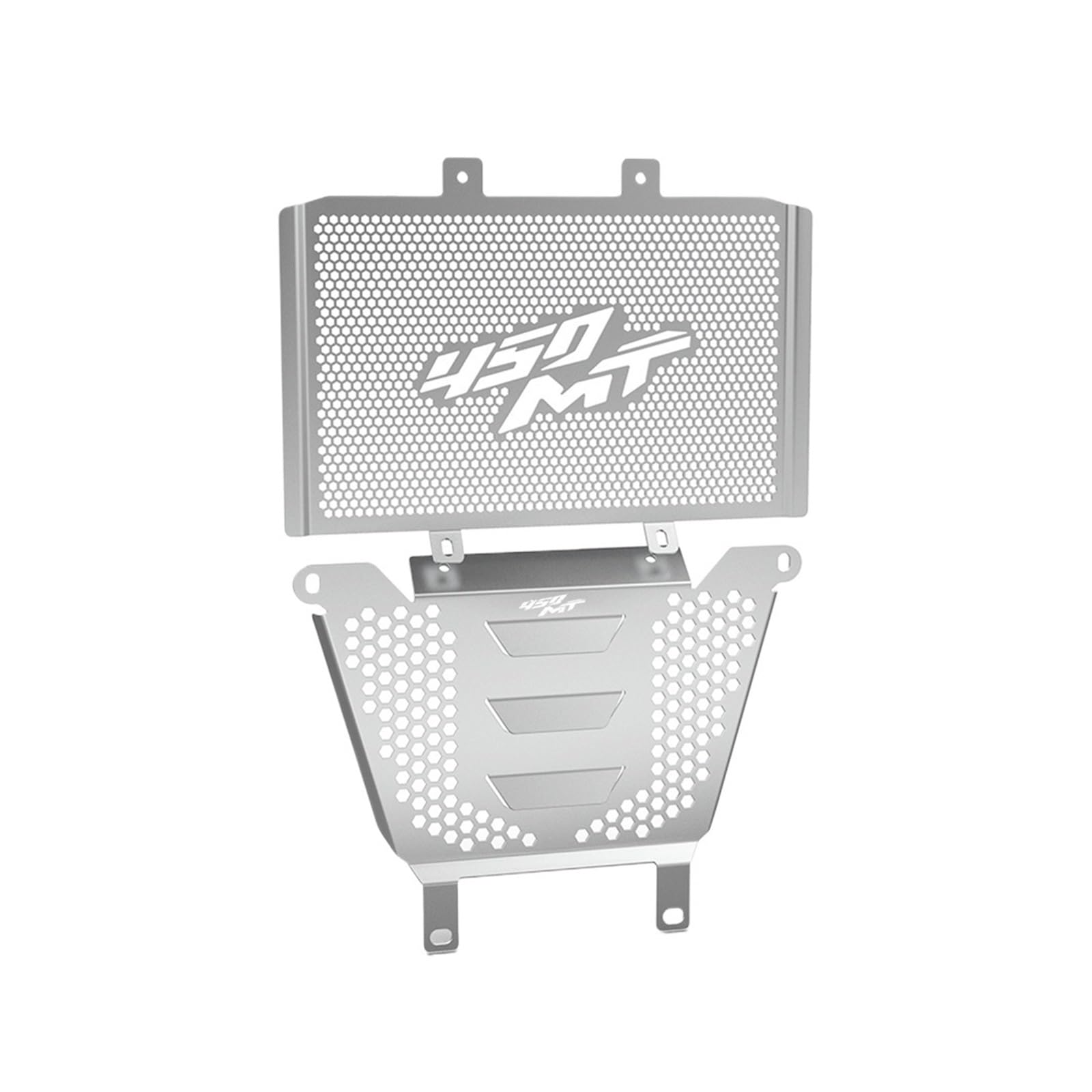 Motorrad Kühlergrill Abdeckung Kühlerschutz Für CFMOTO 450MT 450 MT 450 MT450 2024 2025 Motorfrontauspuffabdeckungsschutz Mistklappenschutzschutz Motorrad Kühlergrill Abdeckung Kühlerschutz Für CFMOTO 450MT 450 MT 450 MT450 2024 2025 Motorfrontauspuffabdeckungsschutz Mistklappenschutzschutz von WMGYESNXL
