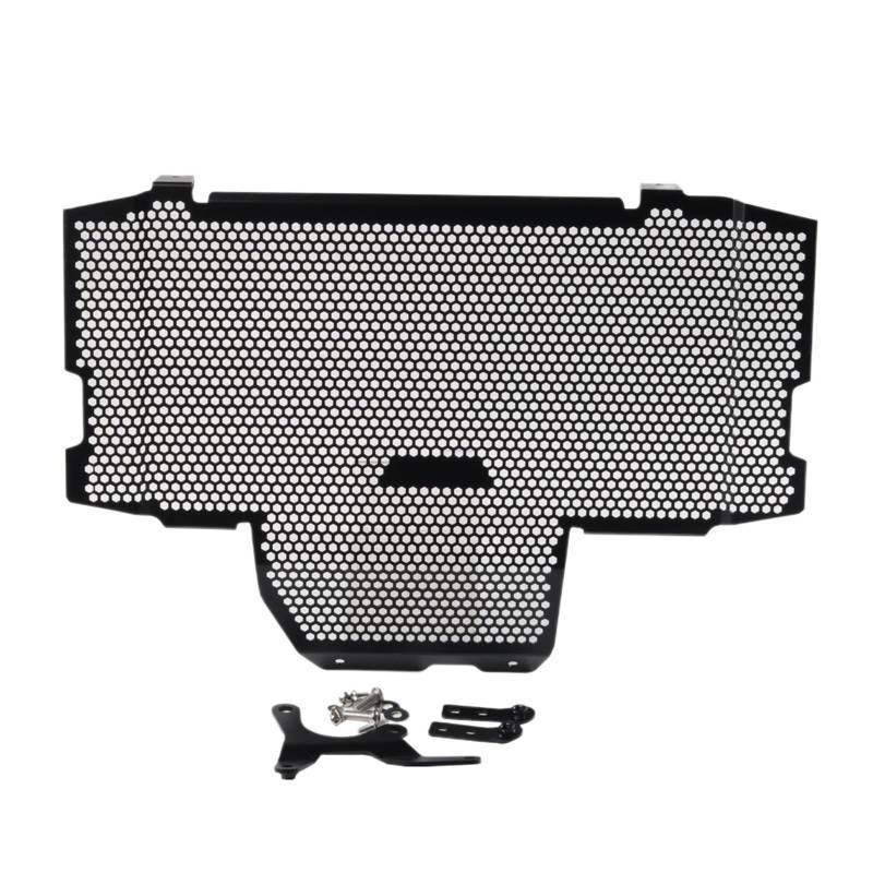 Motorrad Kühlergrill Abdeckung Kühlerschutzabdeckung Kühlergrillschutz Für Suzuki Für V-Strom 1050 2020-2022 Schwarzer Kühlergrillschutz Effektives Motorrad von WMGYESNXL