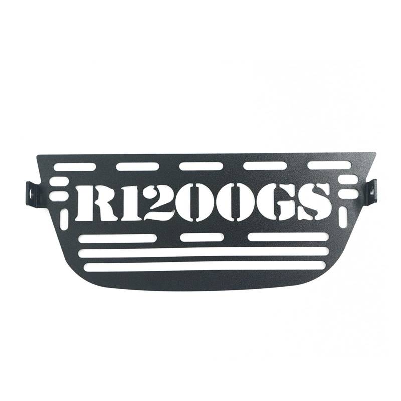 Motorrad Kühlergrill Abdeckung Motorrad Aluminium Kühler Kühler Schutz Protector Grille Für B&M&W R1200GS FÜR Abenteuer R1200 GSA GS Öl Gekühlt 2006-2012 von WMGYESNXL