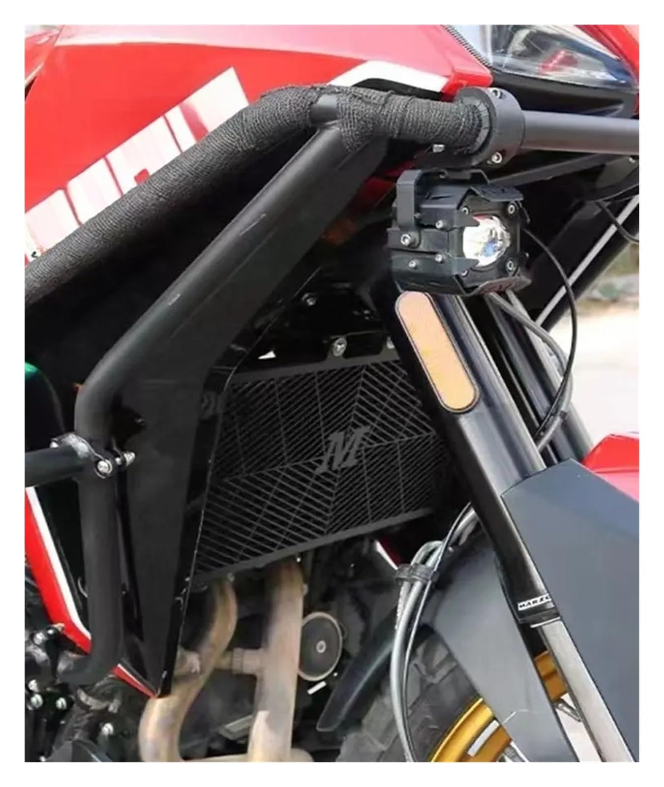 Motorrad Kühlergrill Abdeckung Motorrad Fit Morini X-Cape 650 Spezieller Kühlergrillschutz Schutzgitter Grillabdeckung Schutznetz Für Morini X Cape 650 Motorrad Kühlergrill Abdeckung Motorrad Fit Morini X-Cape 650 Spezieller Kühlergrillschutz Schutzgitter Grillabdeckung Schutznetz Für Morini X Cape 650 von WMGYESNXL