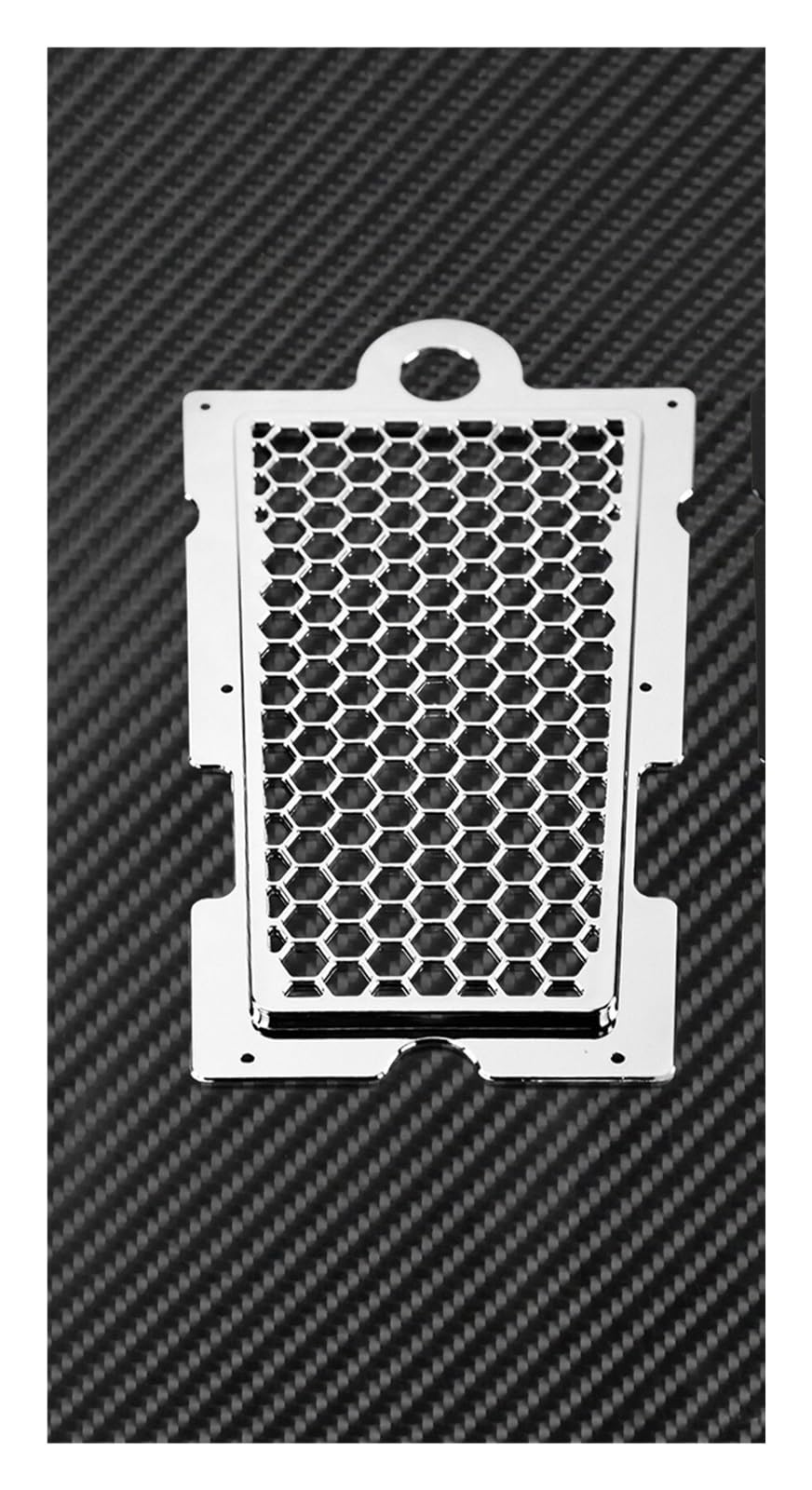 Motorrad Kühlergrill Abdeckung Motorrad Honeycomb Mesh Kühlerschutz Ölkühler Schild Schutzabdeckung Für Ha&rley Für Softail Low Rider Slim FL FXBB Motorrad Kühlergrill Abdeckung Motorrad Honeycomb Mesh Kühlerschutz Ölkühler Schild Schutzabdeckung Für Ha&rley Für Softail Low Rider Slim FL FXBB von WMGYESNXL