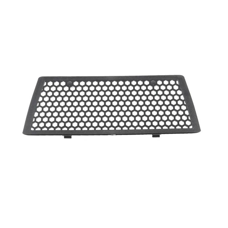 Motorrad Kühlergrill Abdeckung Motorrad Kühler Kinn Abdeckung Verkleidung Front Spoiler Schwarz Für Ha&rley CVO Road Glide ST CVO Street Glide FLTRX FLHX 2024 2023 von WMGYESNXL