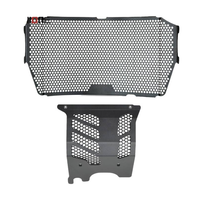 Motorrad Kühlergrill Abdeckung Motorrad Kühler Schutz Ölkühler Grill Motor Schutz Protector Für Du&Cati Für Hypermotard 939 SP Für Hypermotard 950 RVE SP von WMGYESNXL