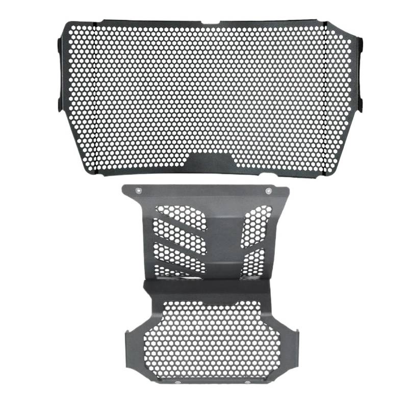 Motorrad Kühlergrill Abdeckung Motorrad Kühler Schutz Ölkühler Grill Motor Schutz Protector Für Du&Cati Für Hypermotard 939 SP Für Hypermotard 950 RVE SP von WMGYESNXL