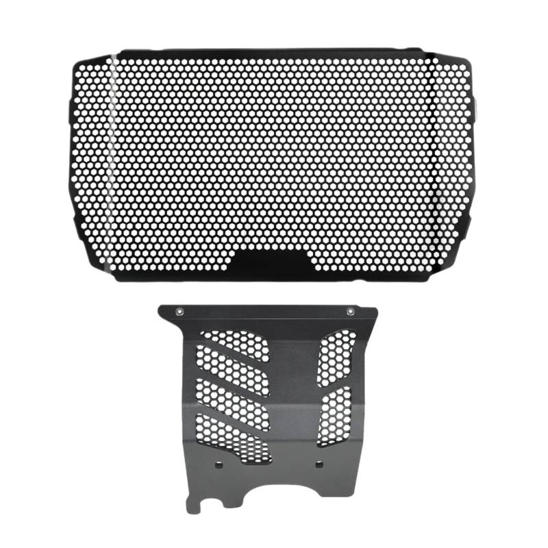 Motorrad Kühlergrill Abdeckung Motorrad Kühler Schutz Ölkühler Grill Motor Schutz Protector Für Du&Cati Für Hypermotard 939 SP Für Hypermotard 950 RVE SP von WMGYESNXL