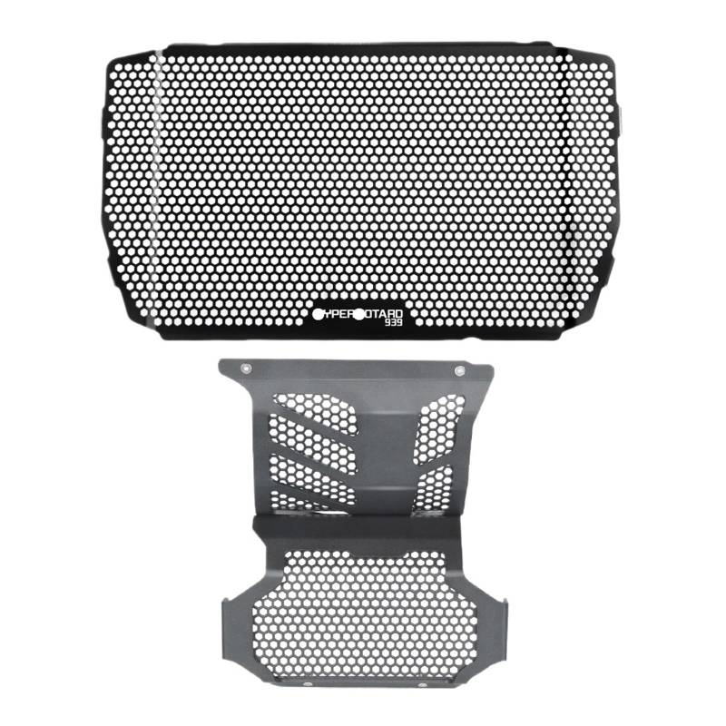 Motorrad Kühlergrill Abdeckung Motorrad Kühler Schutz Protector Grille Grill Abdeckung Für Du&Cati Für Hypermotard 939 950 SP Motor Hauben Schutz Schutz von WMGYESNXL