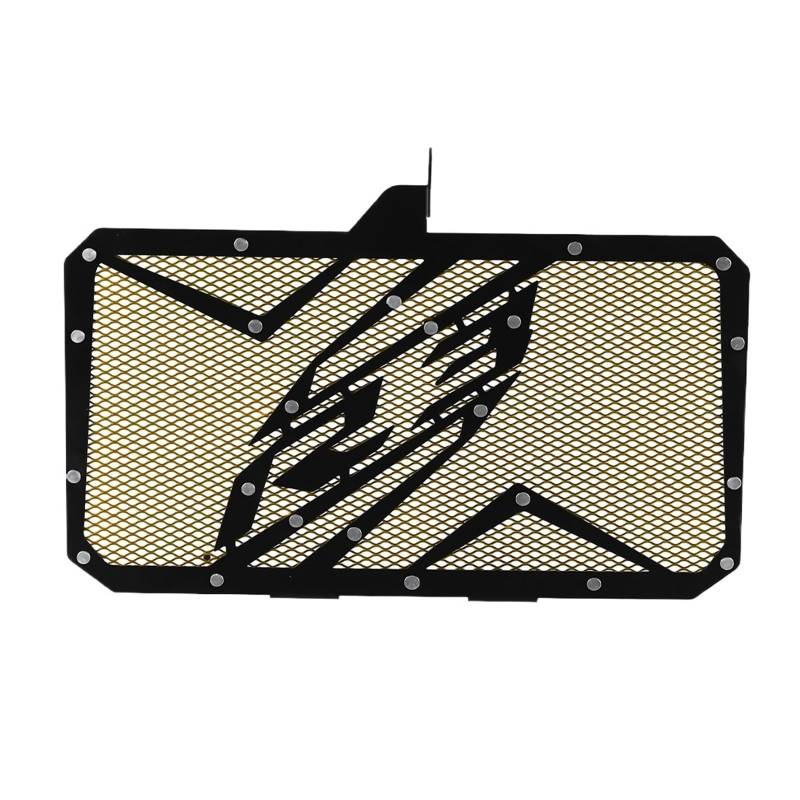 Motorrad Kühlergrill Abdeckung Motorrad Kühler Schutzfolie Grill Abdeckung Für Ya&maha YZFR3 YZF-R3 2015 2016 2017 2018 2019 2020 2021 2022 2023 2024 von WMGYESNXL