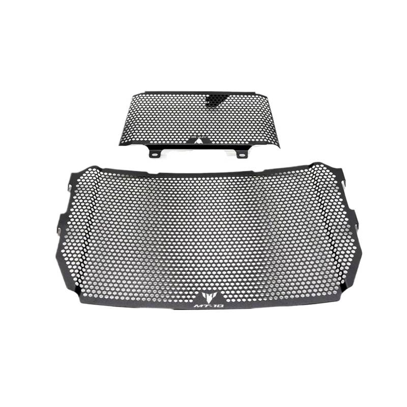 Motorrad Kühlergrill Abdeckung Motorrad Kühlergrill Wache Cover Schutz Für Ya&maha R1/R1M/R1S 2015-2018 MT-10/FZ-10 2016-2017 Motorrad Kühler von WMGYESNXL
