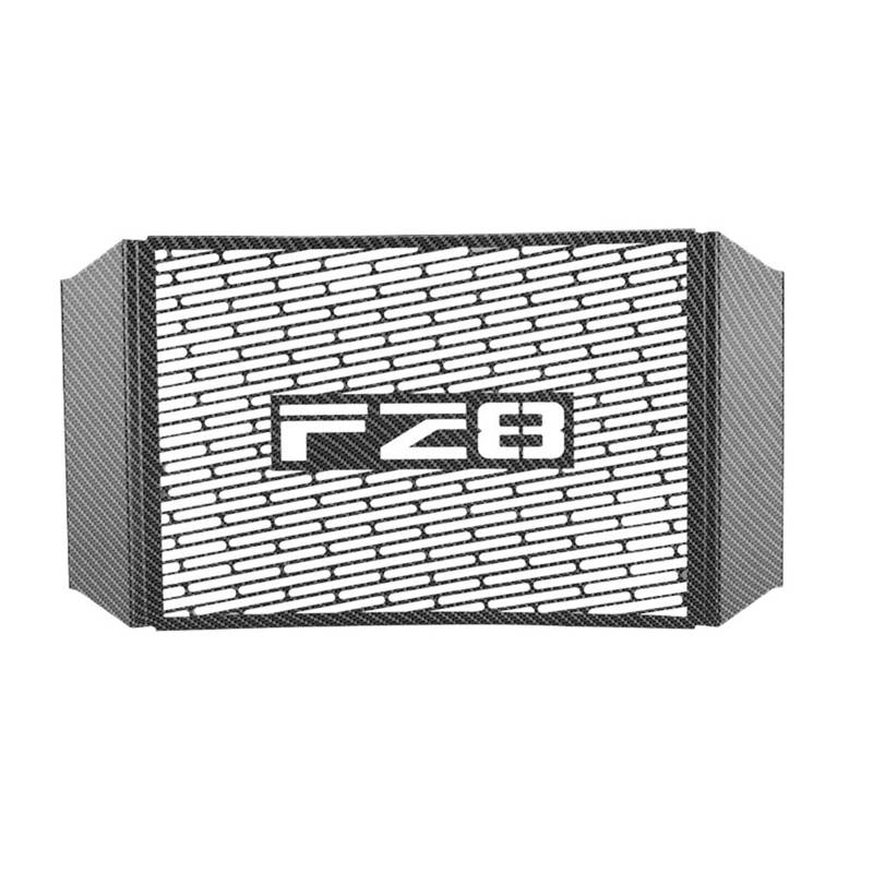 Motorrad Kühlergrill Abdeckung Motorrad Kühlergrill Wache Schutz Grill Schutz Abdeckung Für Ya&maha FZ 8 FZ8 2010 2011 2012 2013 2014 2015 2016 von WMGYESNXL