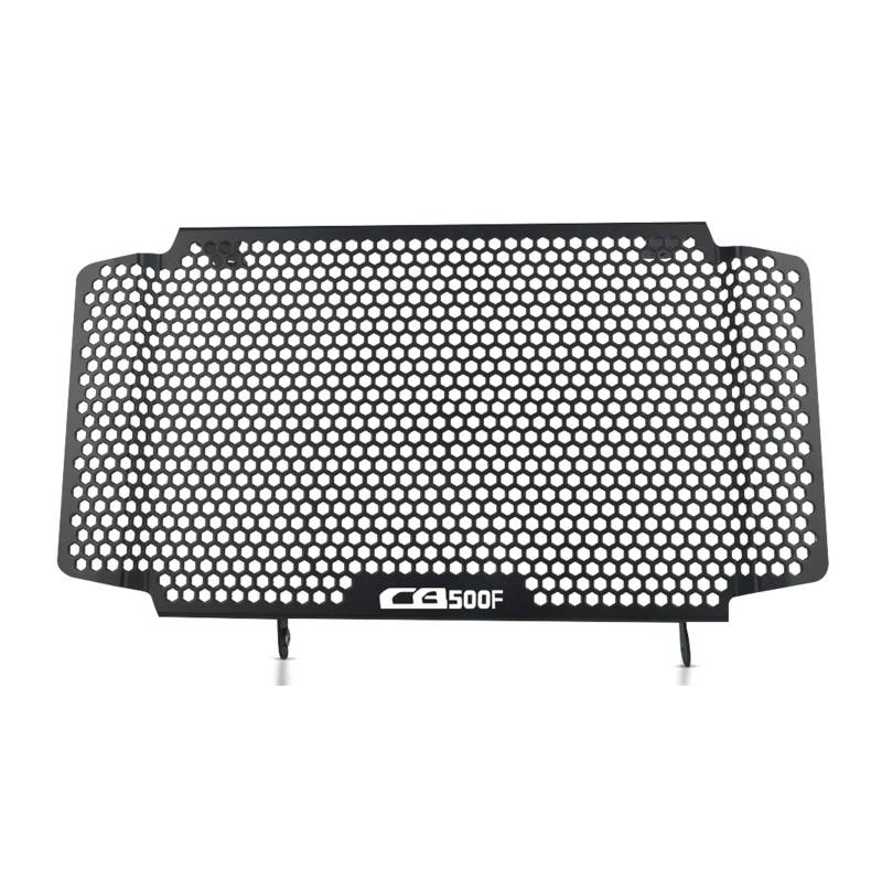 Motorrad Kühlergrill Abdeckung Motorrad Zubehör Kühler Schutz Schutz Grille Abdeckung Für Ho&nda CB500F CB500 CB 500 F 500F 2016-2021 2022 2023 2024 von WMGYESNXL