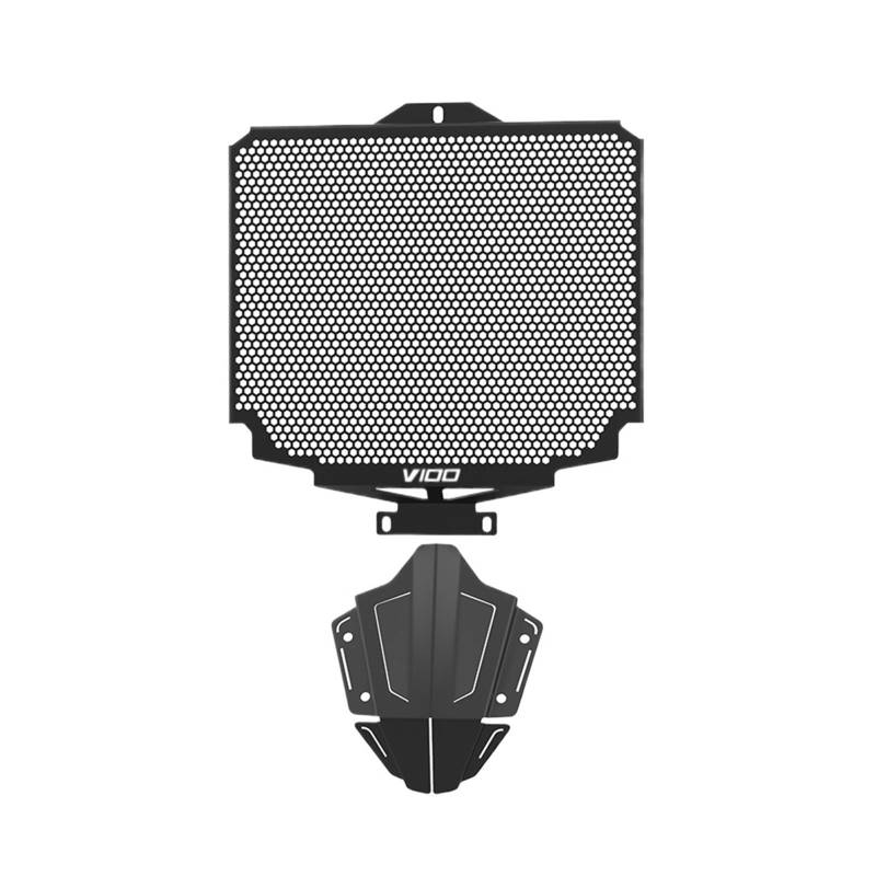 Motorrad Kühlergrill Abdeckung Motorrad Zubehör Kühlergrill Wache Cover Schutz Für Moto Guzzi V100 Stelvio V 100 Stelvio 1000 2024 2025 2026 von WMGYESNXL